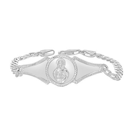 925 Sterling Silver Bracelet 7"