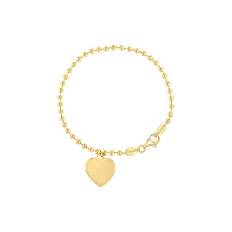 925 Sterling Silver Bracelet 7"