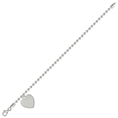 925 Sterling Silver Bracelet 7"