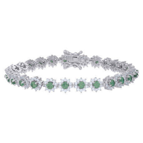 925 Sterling Silver Bracelet 7"