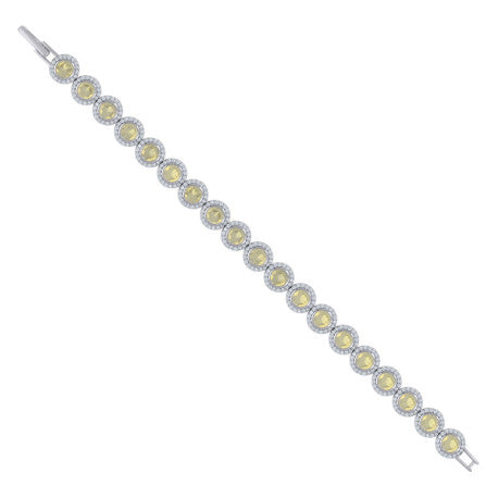 925 Sterling Silver Bracelet 7"