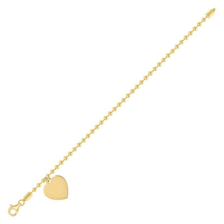 925 Sterling Silver Bracelet 7"