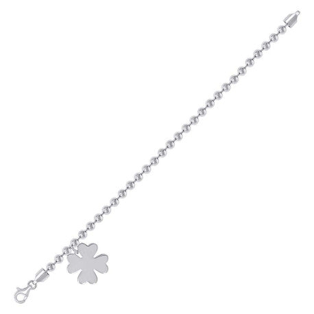 925 Sterling Silver Bracelet 7"