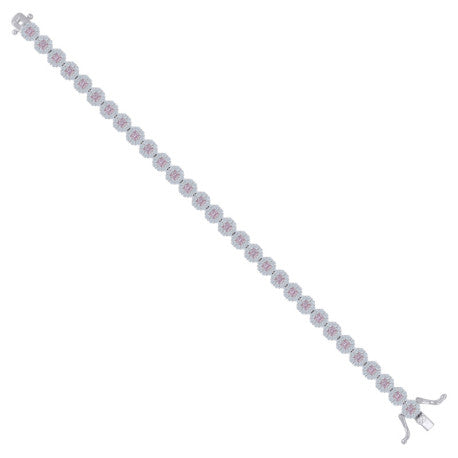 925 Sterling Silver Bracelet 7"