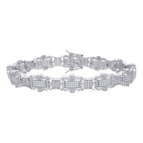 925 Sterling Silver Bracelet