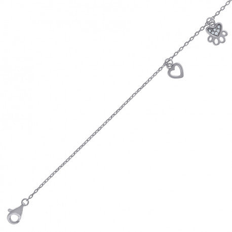 925 Sterling Silver Bracelet