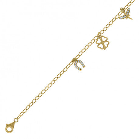 925 Sterling Silver Bracelet
