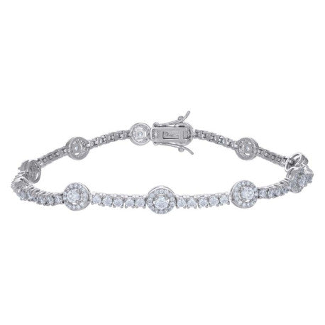 925 Sterling Silver Bracelet