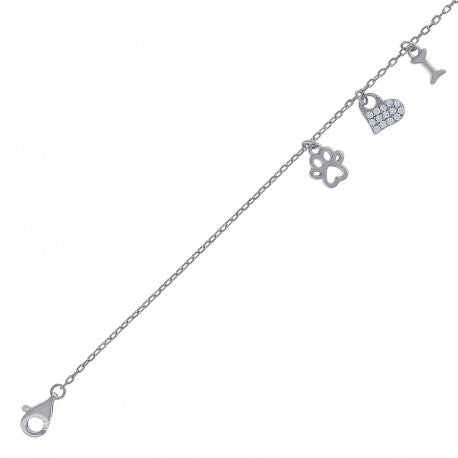 925 Sterling Silver Bracelet