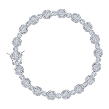 925 Sterling Silver Bracelet