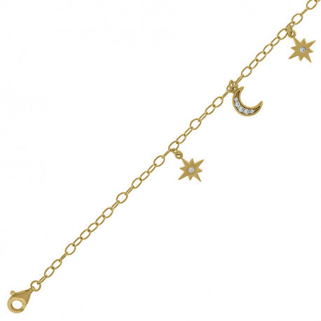 925 Sterling Silver Bracelet