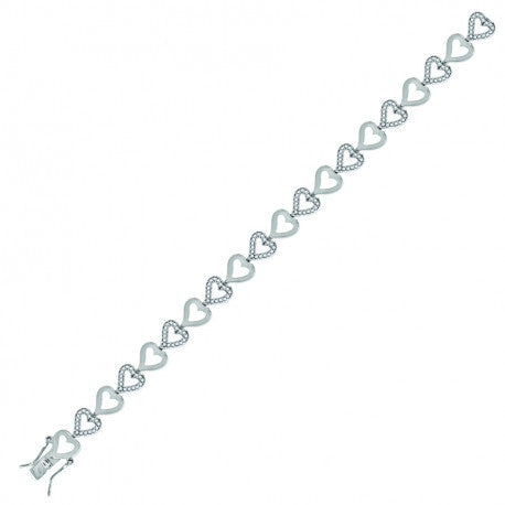 925 Sterling Silver Bracelet