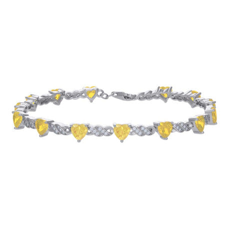 925 Sterling Silver Bracelet