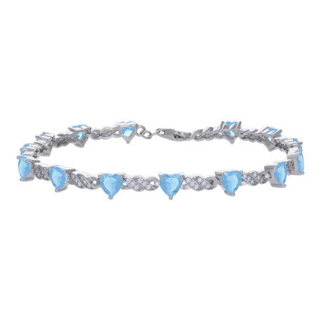 925 Sterling Silver Bracelet