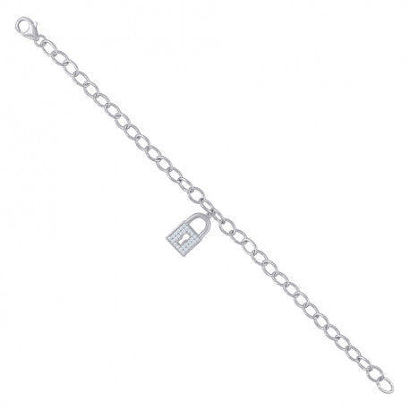 925 Sterling Silver Bracelet
