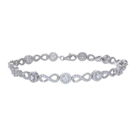 925 Sterling Silver Bracelet