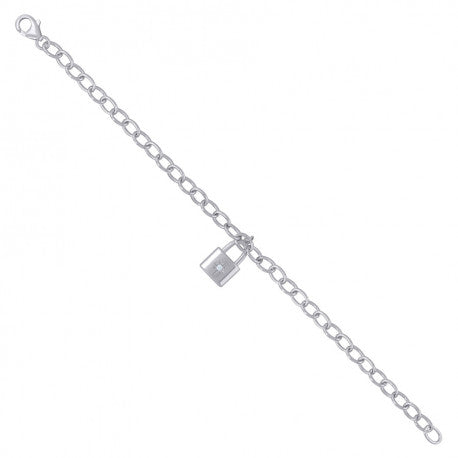 925 Sterling Silver Bracelet