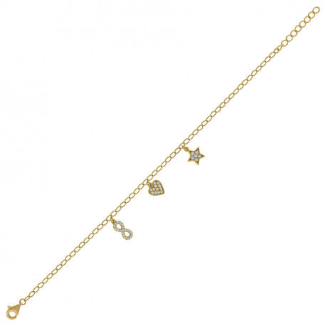 925 Sterling Silver Bracelet