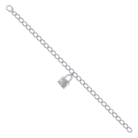 925 Sterling Silver Bracelet