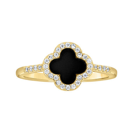 925 Sterling Silver Cz 10mm Ring S5-10