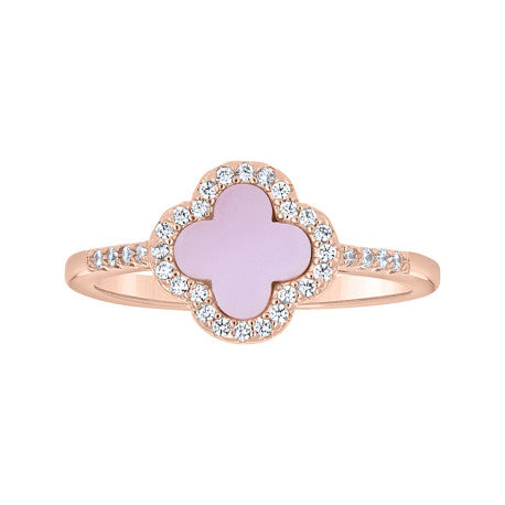 925 Sterling Silver Cz 10mm Ring S5-S10