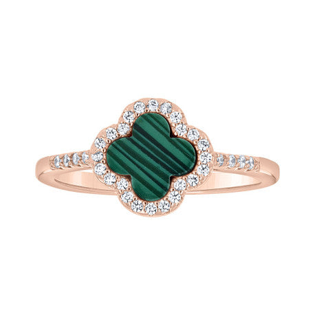 925 Sterling Silver Cz 10mm Ring S5-S10