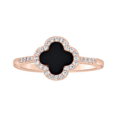 925 Sterling Silver Cz 10mm Ring S5-S10