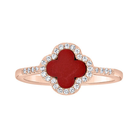 925 Sterling Silver Cz 10mm Ring S5-S10