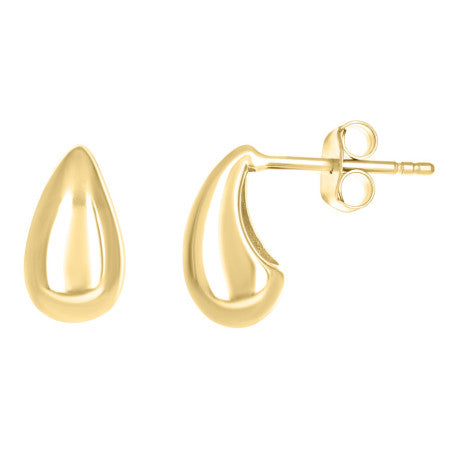 925 Sterling Silver Cz Earring