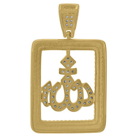 925 Sterling Silver Cz Fashion Pendant