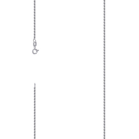 925 Sterling Silver Cz Pendant Initial E