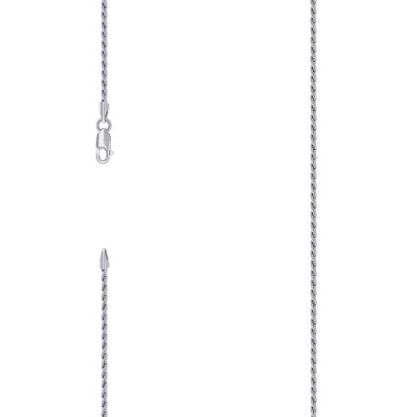 925 Sterling Silver Cz Pendant Initial Z