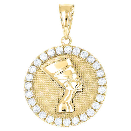 925 Sterling Silver Cz Pendant