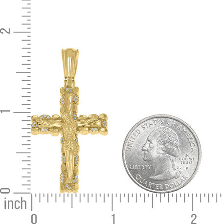 925 Sterling Silver Cz Pendant
