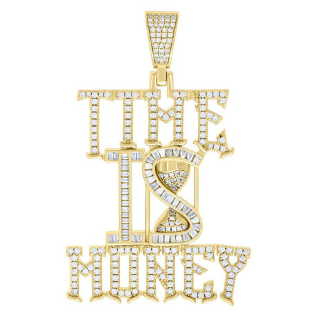 925 Sterling Silver Cz Pendant