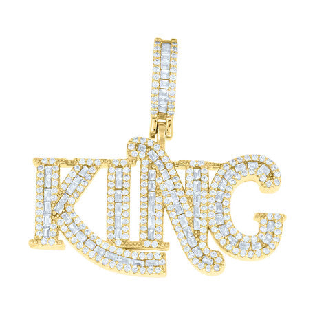 925 Sterling Silver Cz Pendant