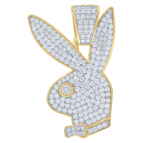 925 Sterling Silver Cz Pendant