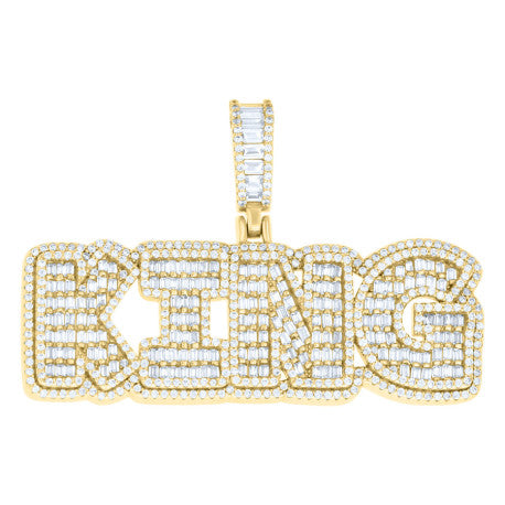 925 Sterling Silver Cz Pendant