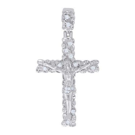 925 Sterling Silver Cz Pendant