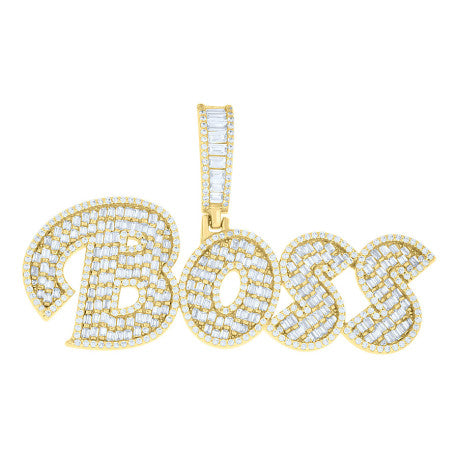 925 Sterling Silver Cz Pendant