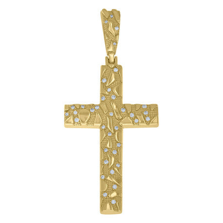 925 Sterling Silver Cz Pendant