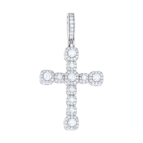 925 Sterling Silver Cz Pendant