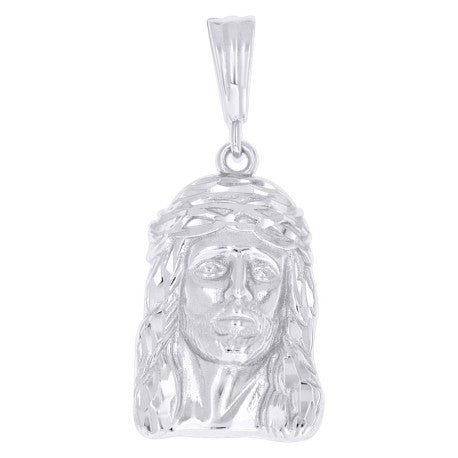 925 Sterling Silver Cz Pendant