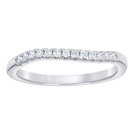 925 Sterling Silver Cz Ring S6-S10