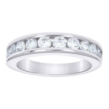 925 Sterling Silver Cz Ring
