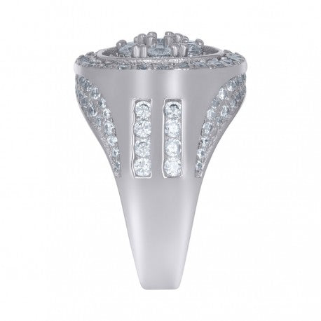 925 Sterling Silver Cz Rings