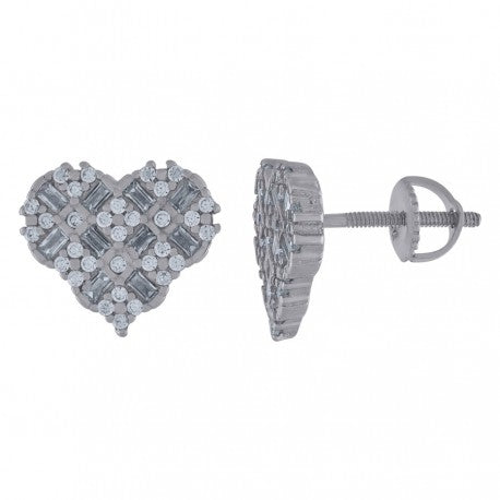925 Sterling Silver Earring