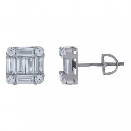 925 Sterling Silver Earring