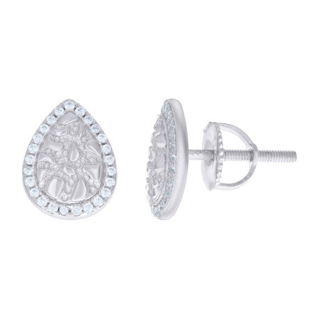 925 Sterling Silver Earring