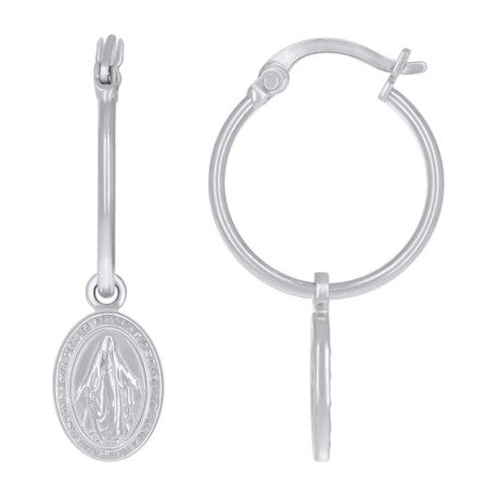 925 Sterling Silver Earring